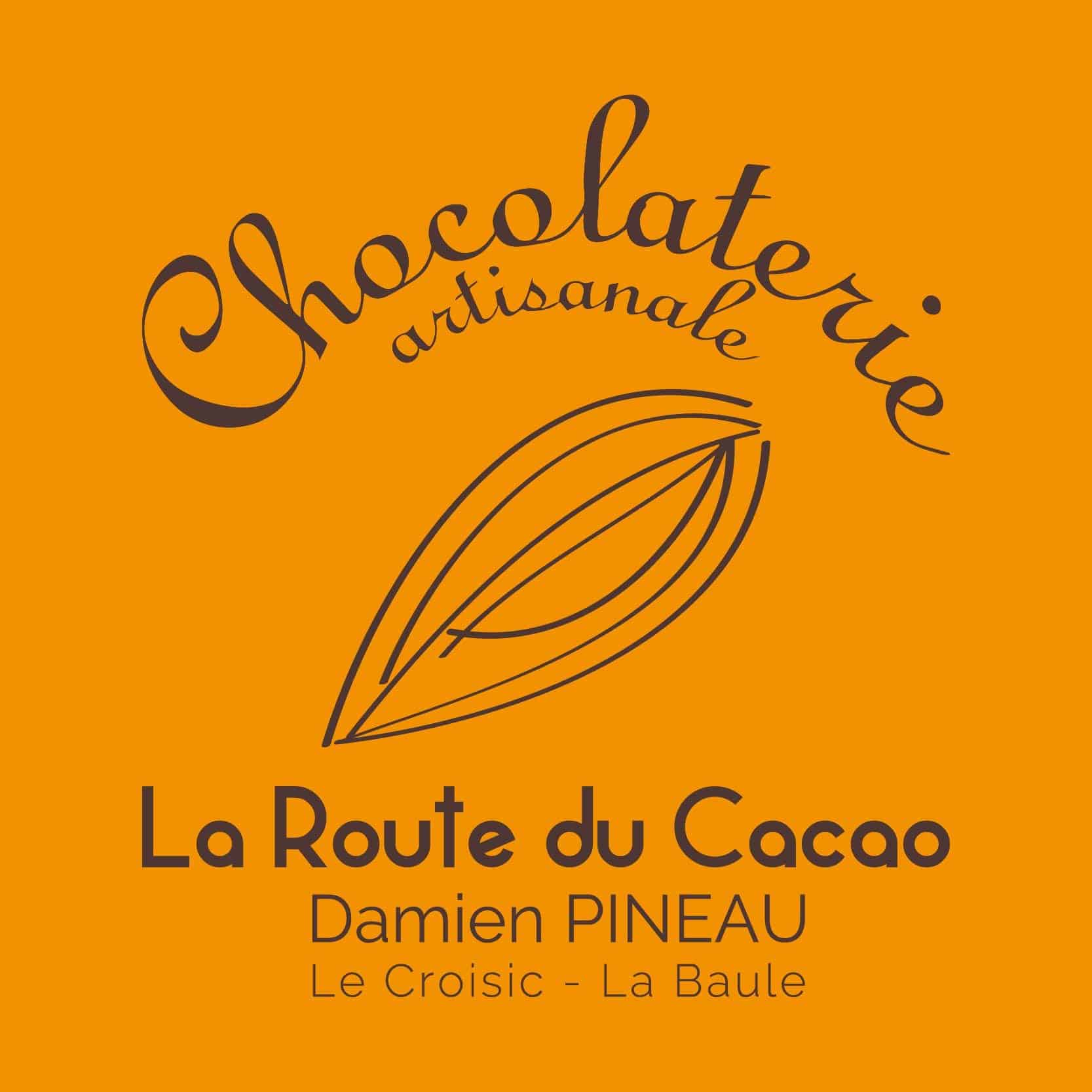 La route du Cacao